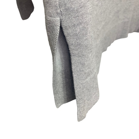 Lety & Me Adelie Hooded Soft
Marled Rib‎ Sleeve Cardigan
Light Grey Small - Picture 5 of 6